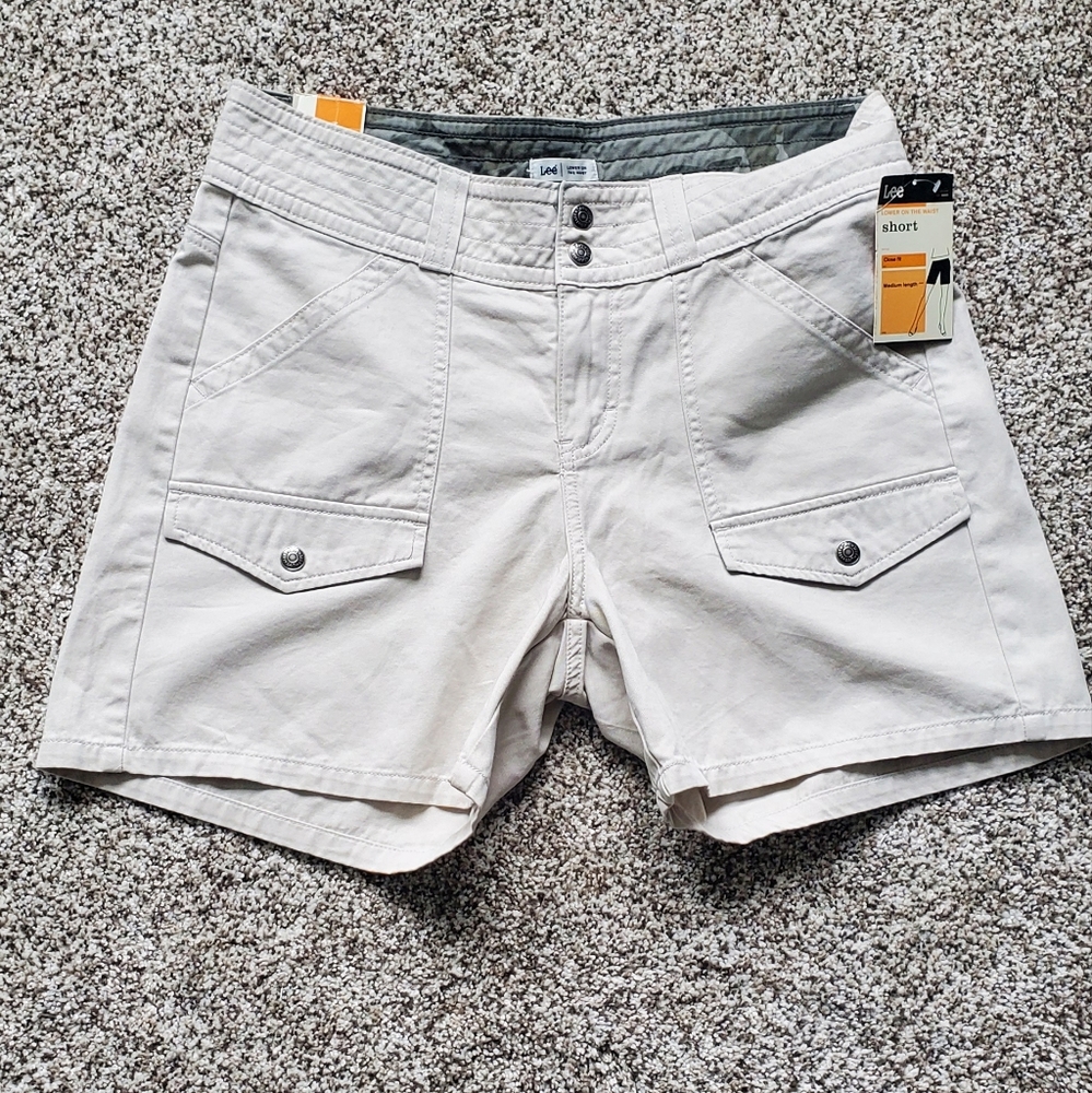 Women's Lee shorts -NWT